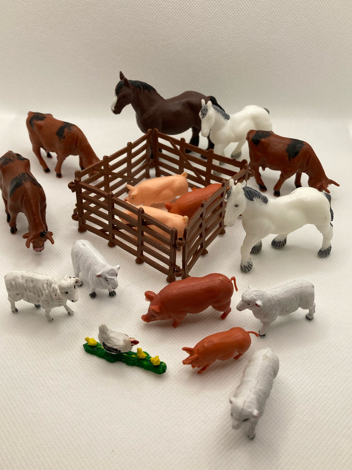 Farm animals