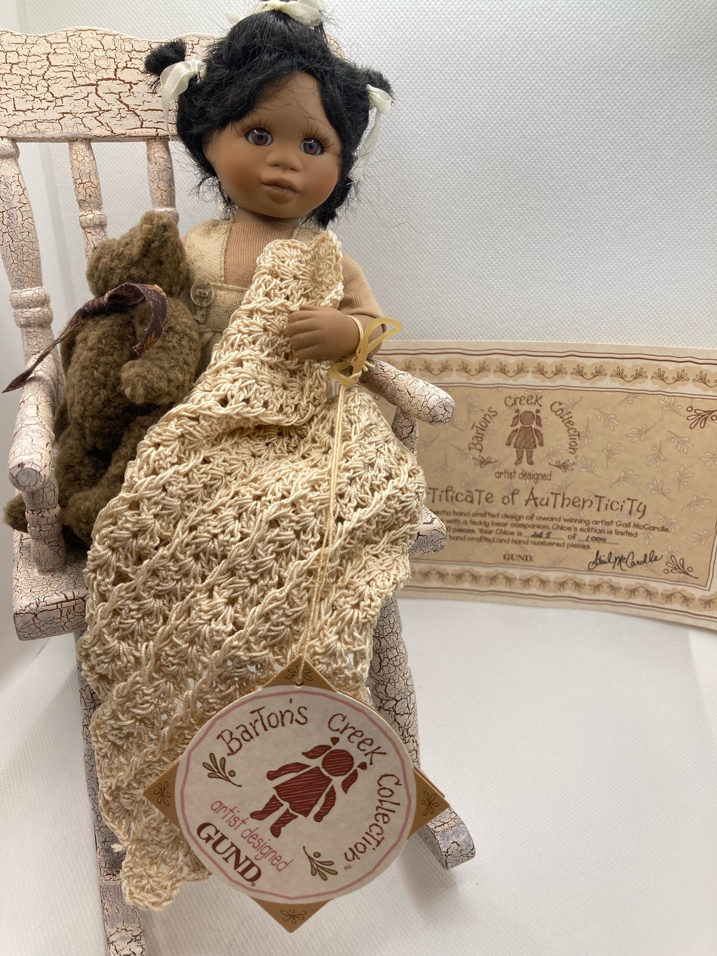 Doll - GUND