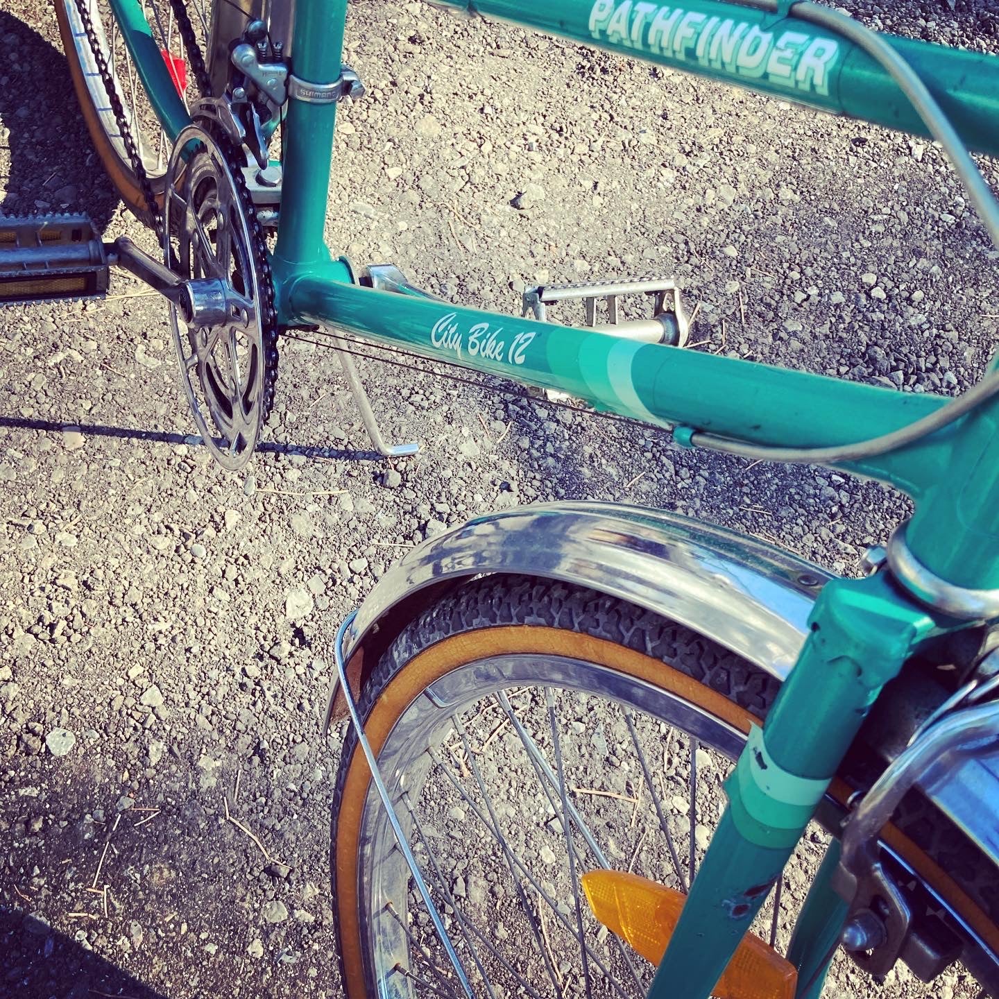 Bicycle